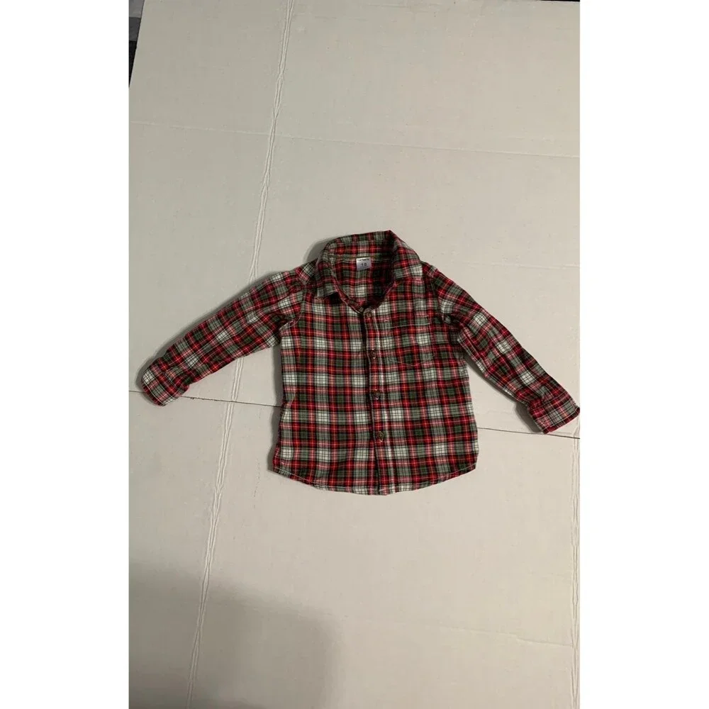 Boys Carters 3 piece lot size 18 months